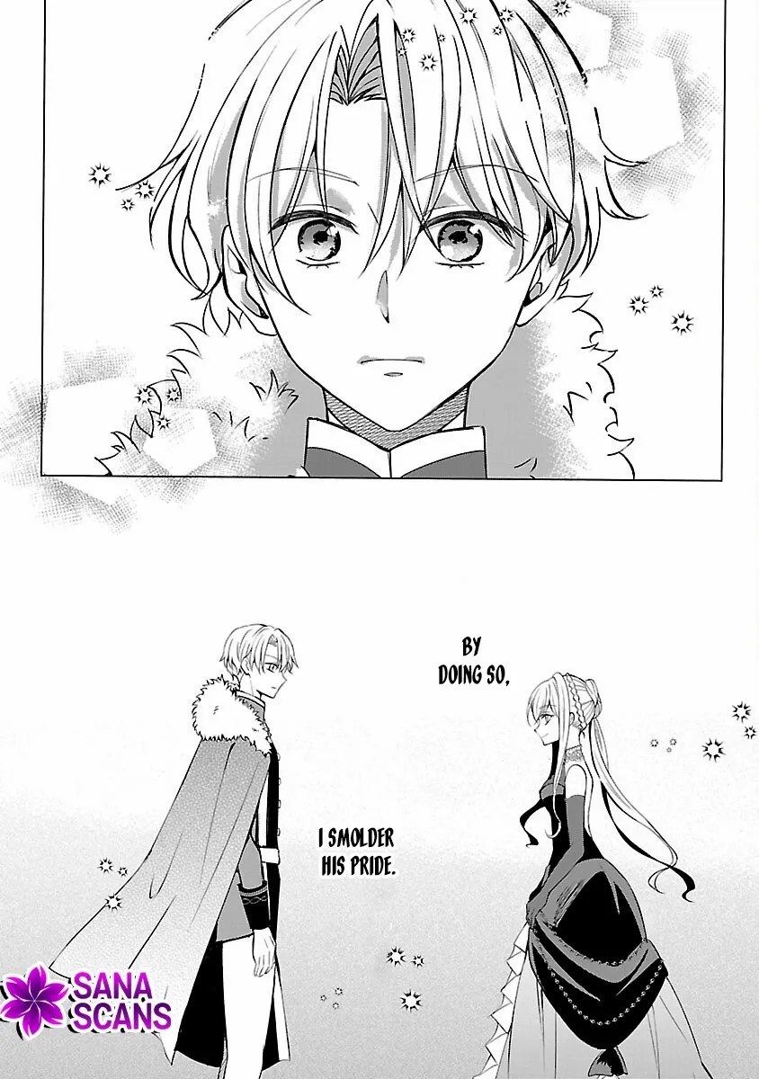 I Became My Idol’s Sister, So I’ll Be a Villainess to Keep My Brother. Chapter 5 page 32 - 