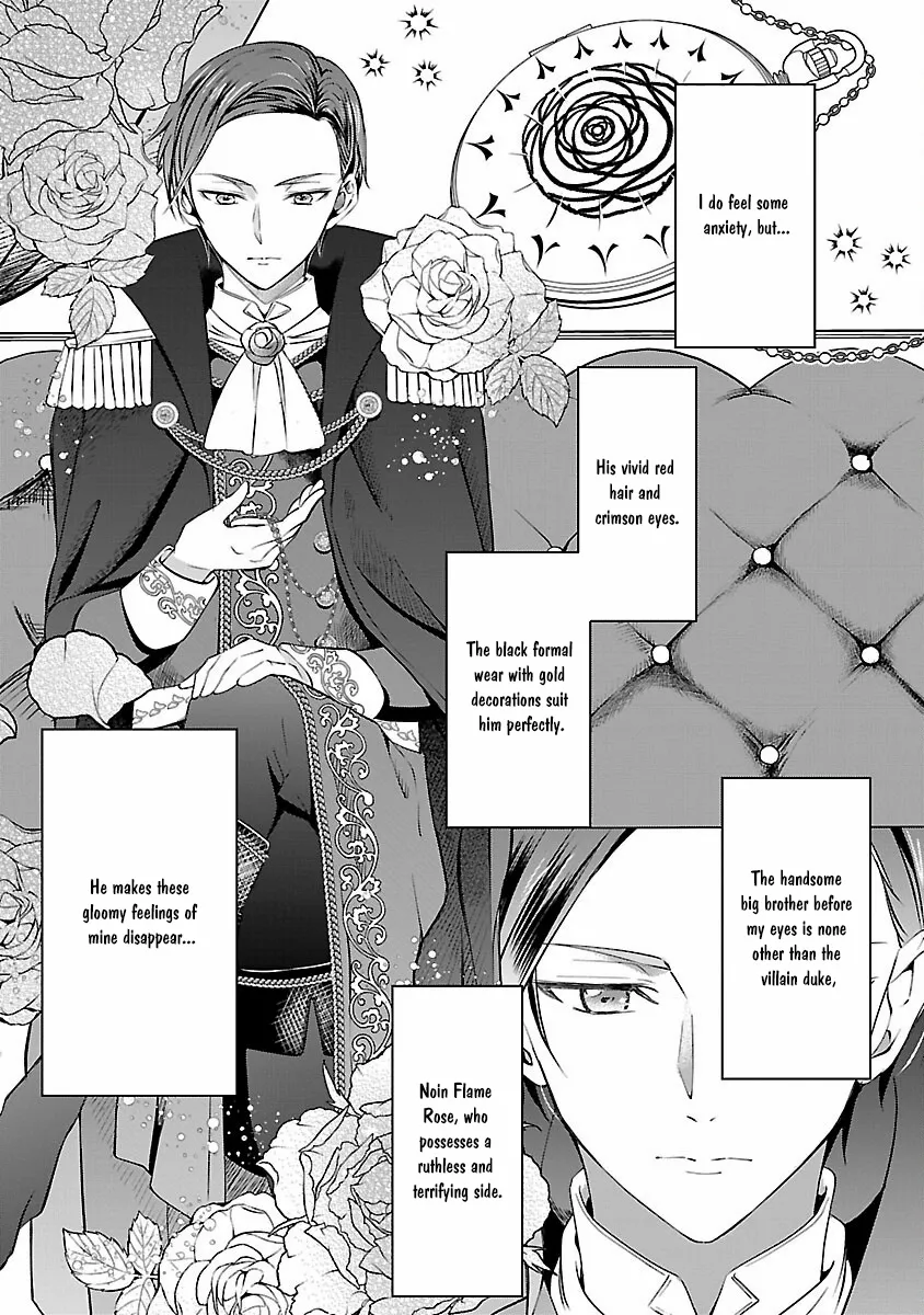 I Became My Idol’s Sister, So I’ll Be a Villainess to Keep My Brother. Chapter 5 page 5 - 