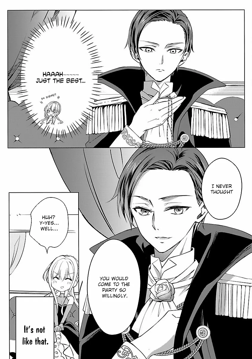 I Became My Idol’s Sister, So I’ll Be a Villainess to Keep My Brother. Chapter 5 page 6 - 