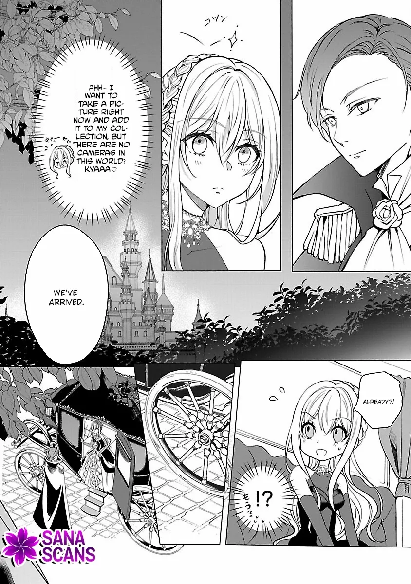 I Became My Idol’s Sister, So I’ll Be a Villainess to Keep My Brother. Chapter 5 page 8 - 