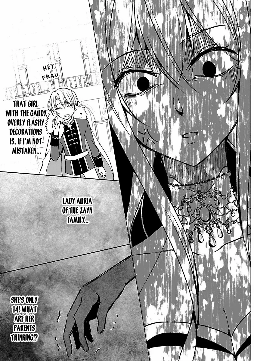 I Became My Idol’s Sister, So I’ll Be a Villainess to Keep My Brother. Chapter 6 page 15 - 