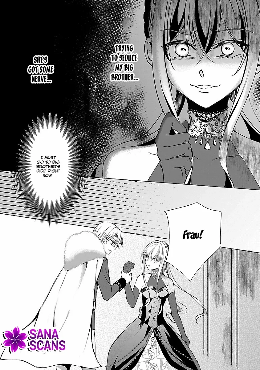 I Became My Idol’s Sister, So I’ll Be a Villainess to Keep My Brother. Chapter 6 page 16 - 