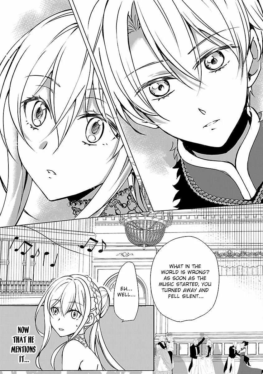 I Became My Idol’s Sister, So I’ll Be a Villainess to Keep My Brother. Chapter 6 page 17 - 