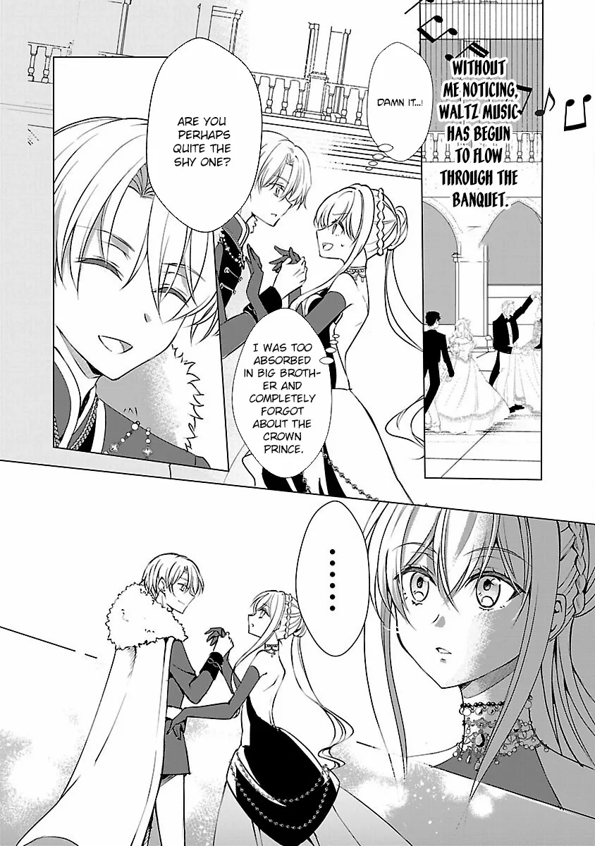 I Became My Idol’s Sister, So I’ll Be a Villainess to Keep My Brother. Chapter 6 page 18 - 