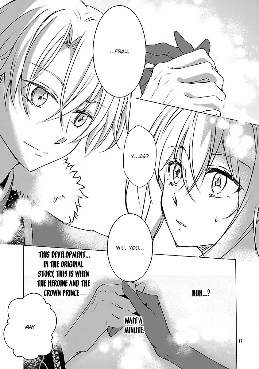 I Became My Idol’s Sister, So I’ll Be a Villainess to Keep My Brother. Chapter 6 page 19 - 