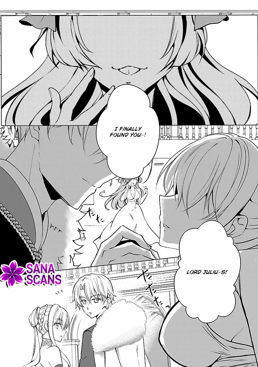 I Became My Idol’s Sister, So I’ll Be a Villainess to Keep My Brother. Chapter 6 page 20 - 