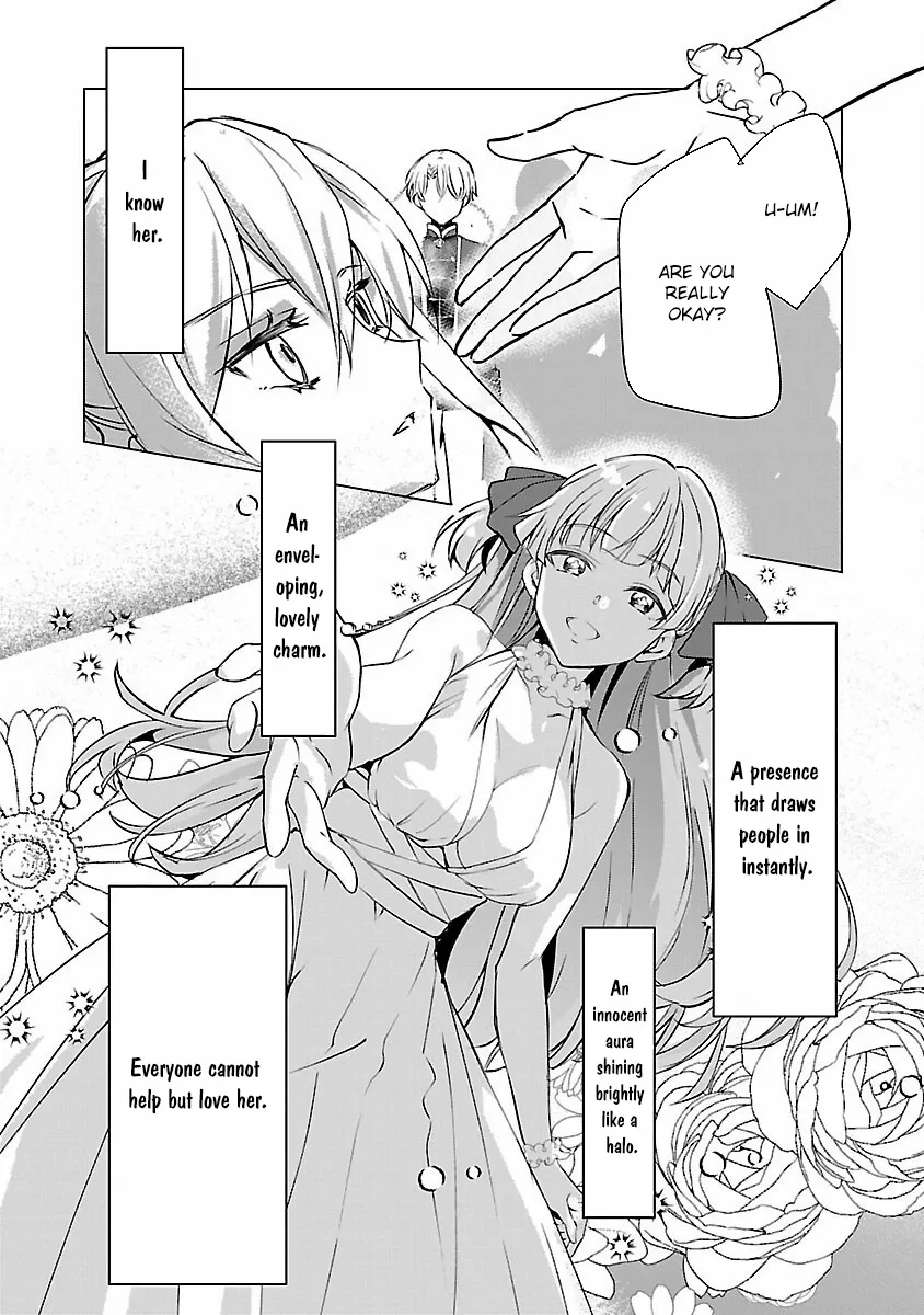 I Became My Idol’s Sister, So I’ll Be a Villainess to Keep My Brother. Chapter 6 page 26 - 