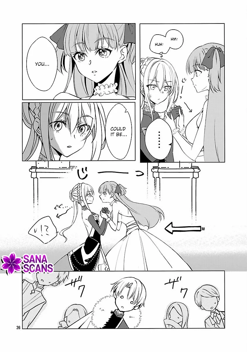 I Became My Idol’s Sister, So I’ll Be a Villainess to Keep My Brother. Chapter 6 page 28 - 