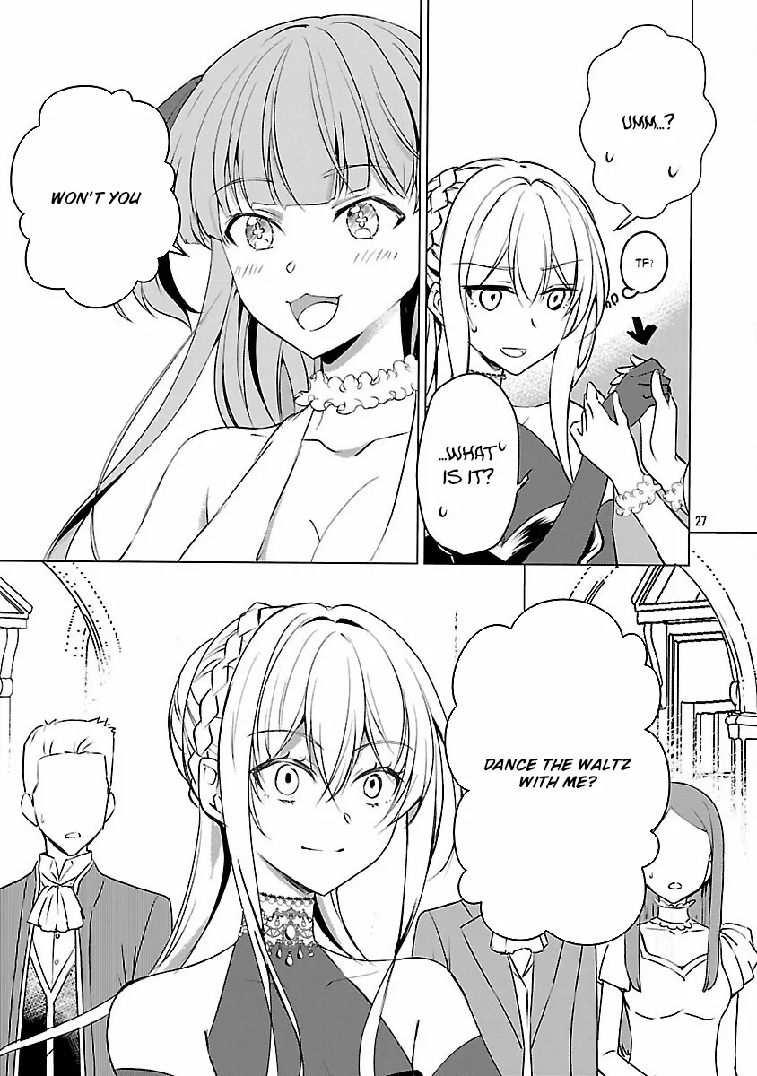 I Became My Idol’s Sister, So I’ll Be a Villainess to Keep My Brother. Chapter 6 page 29 - 