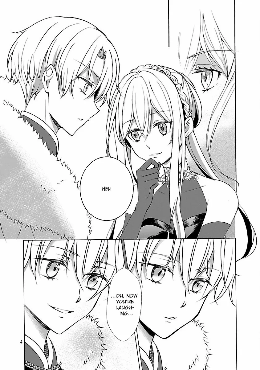 I Became My Idol’s Sister, So I’ll Be a Villainess to Keep My Brother. Chapter 6 page 6 - 