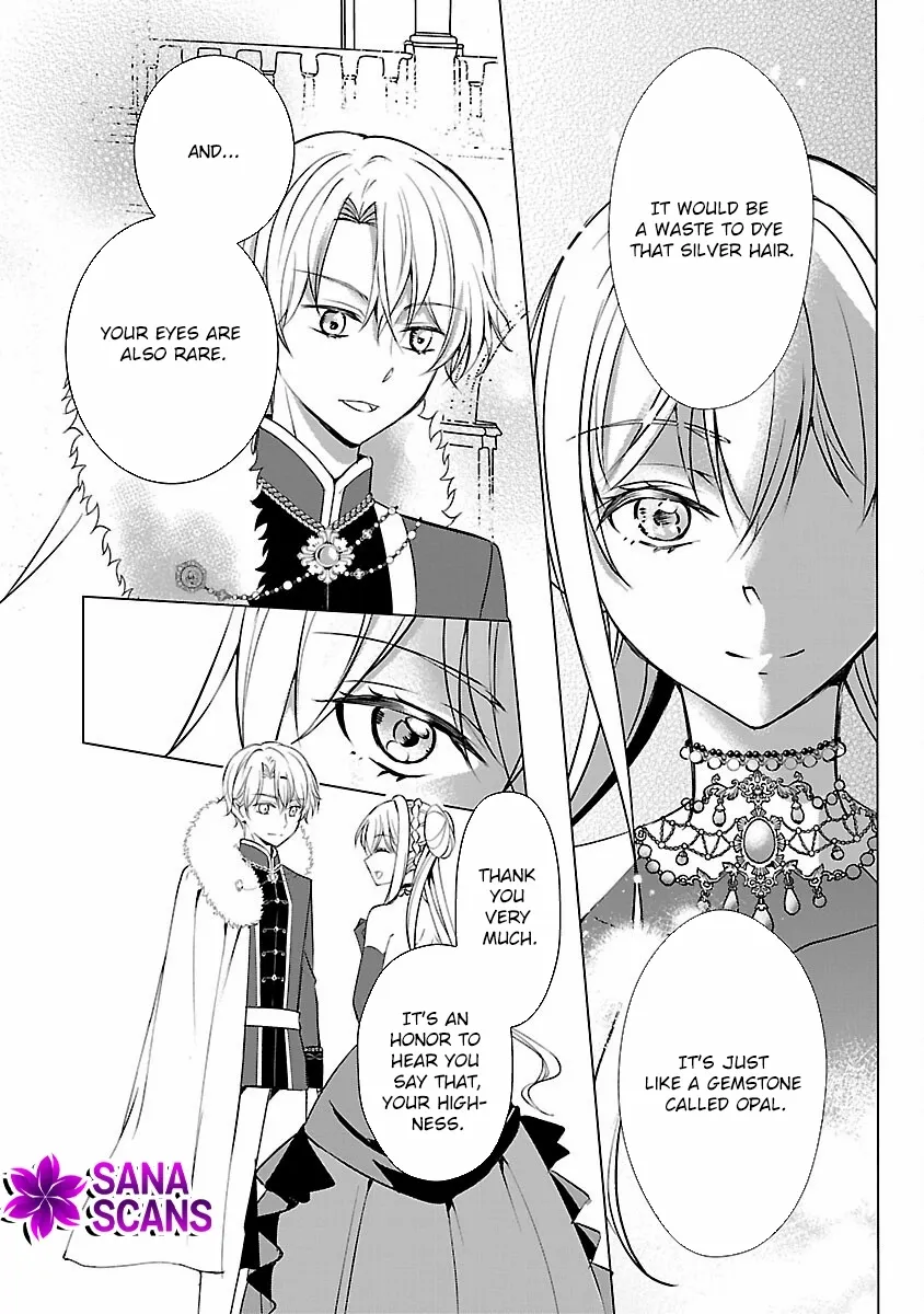 I Became My Idol’s Sister, So I’ll Be a Villainess to Keep My Brother. Chapter 6 page 8 - 