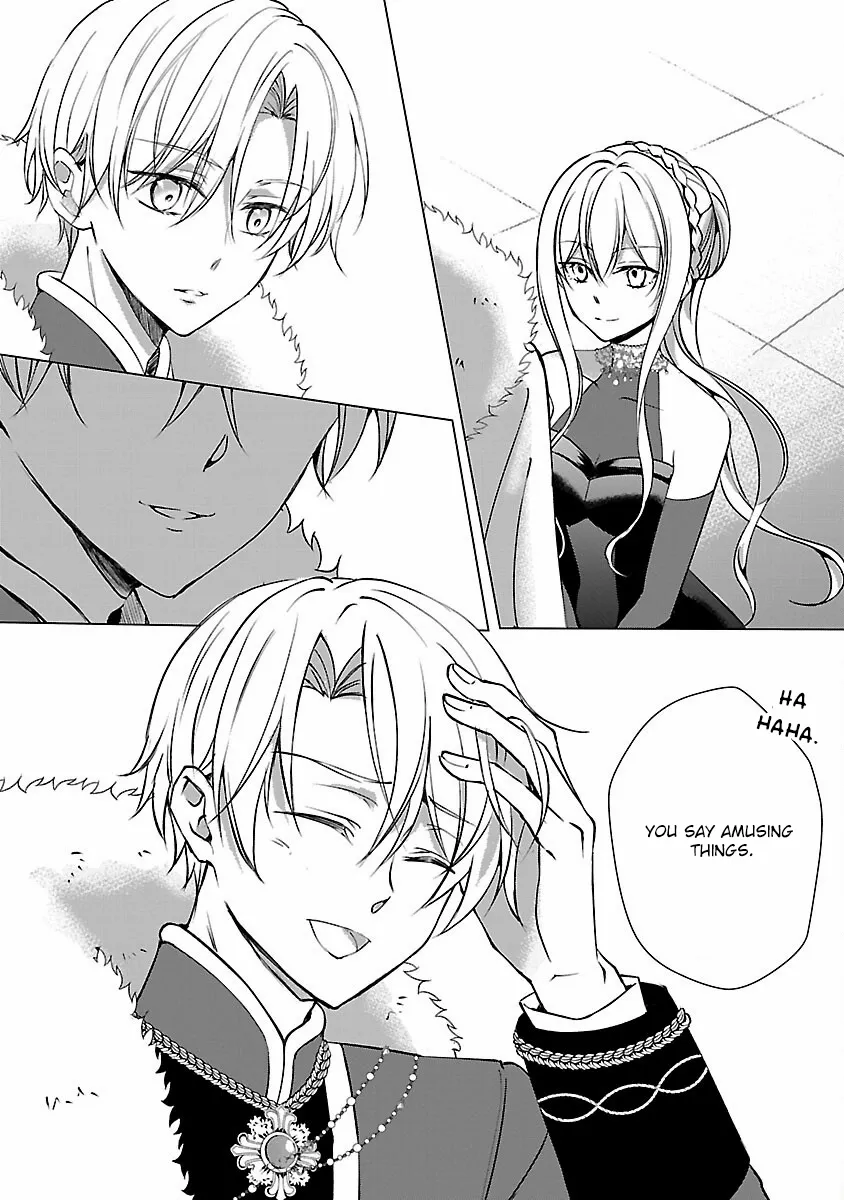 I Became My Idol’s Sister, So I’ll Be a Villainess to Keep My Brother. Chapter 6 page 10 - 