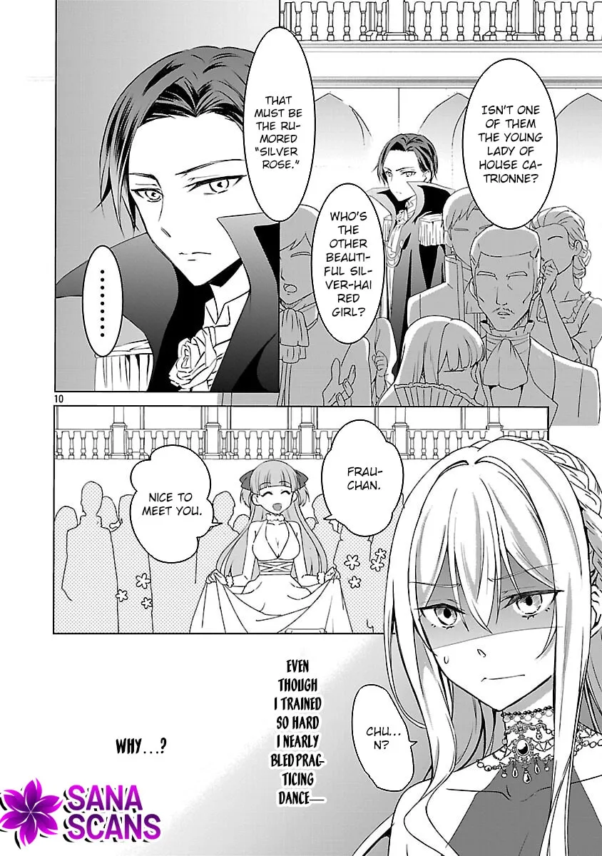 I Became My Idol’s Sister, So I’ll Be a Villainess to Keep My Brother. Chapter 7 page 12 - 