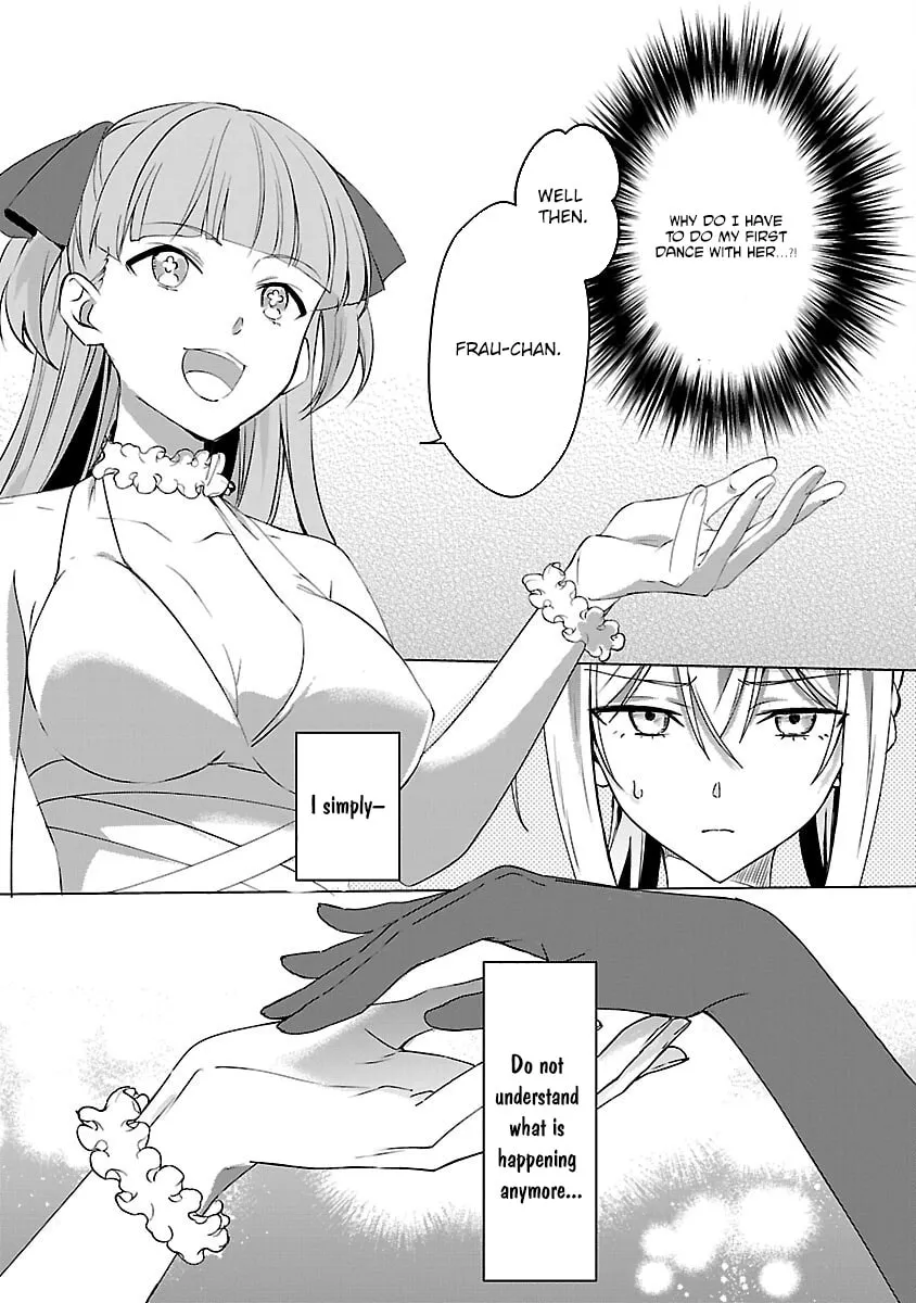 I Became My Idol’s Sister, So I’ll Be a Villainess to Keep My Brother. Chapter 7 page 13 - 