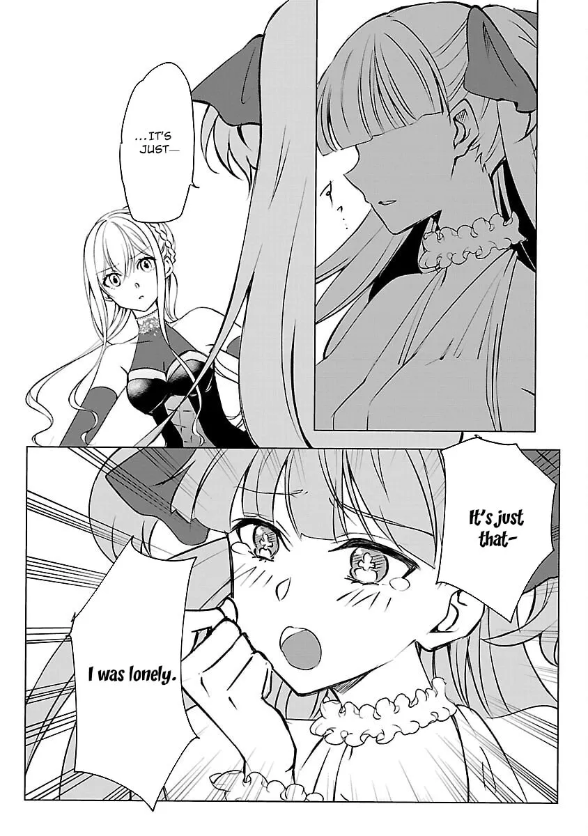 I Became My Idol’s Sister, So I’ll Be a Villainess to Keep My Brother. Chapter 7 page 18 - 