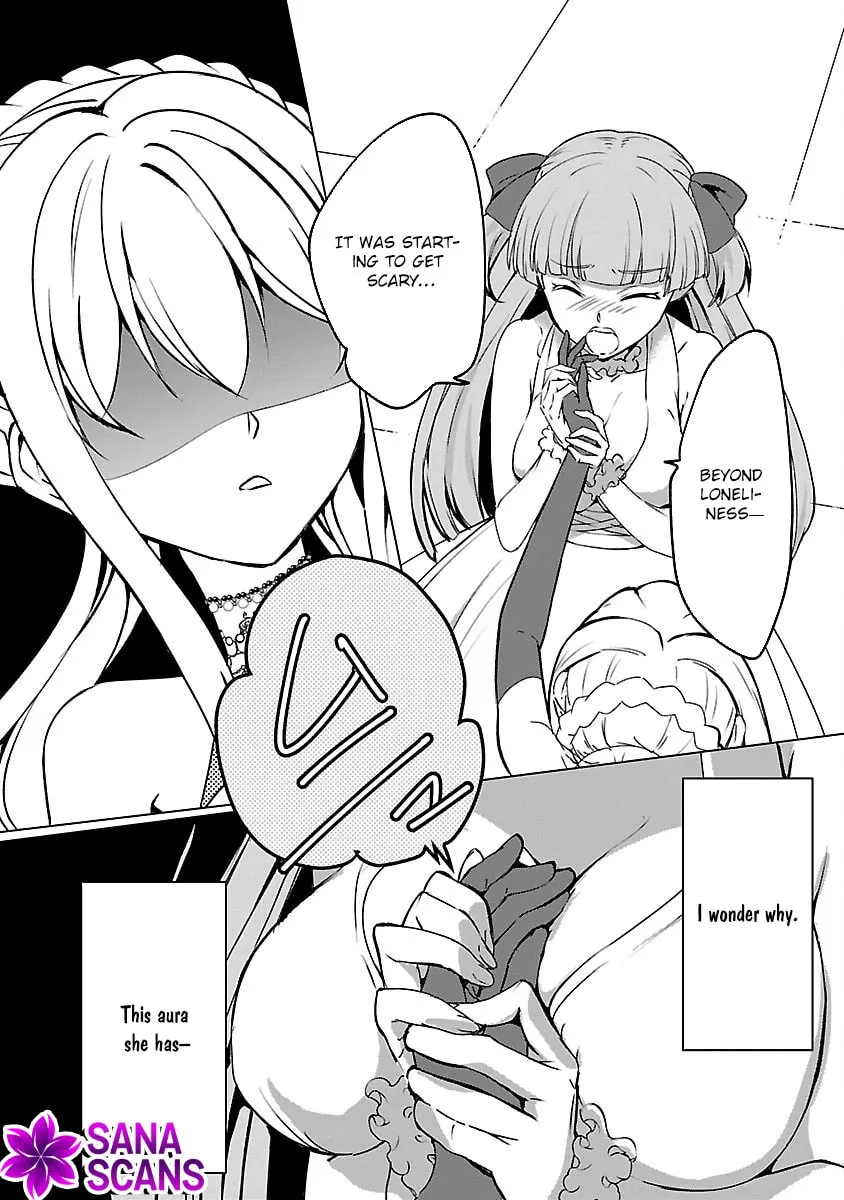 I Became My Idol’s Sister, So I’ll Be a Villainess to Keep My Brother. Chapter 7 page 20 - 