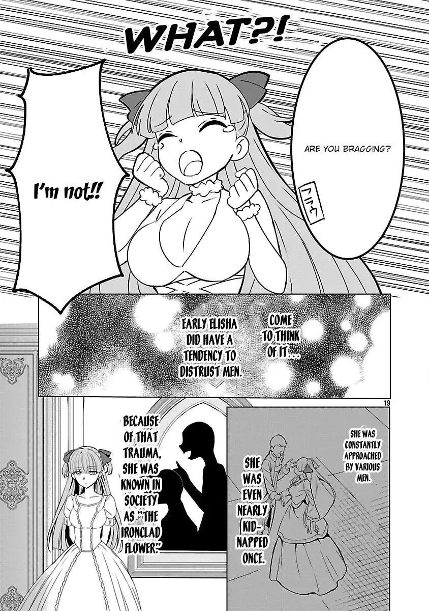 I Became My Idol’s Sister, So I’ll Be a Villainess to Keep My Brother. Chapter 7 page 21 - 