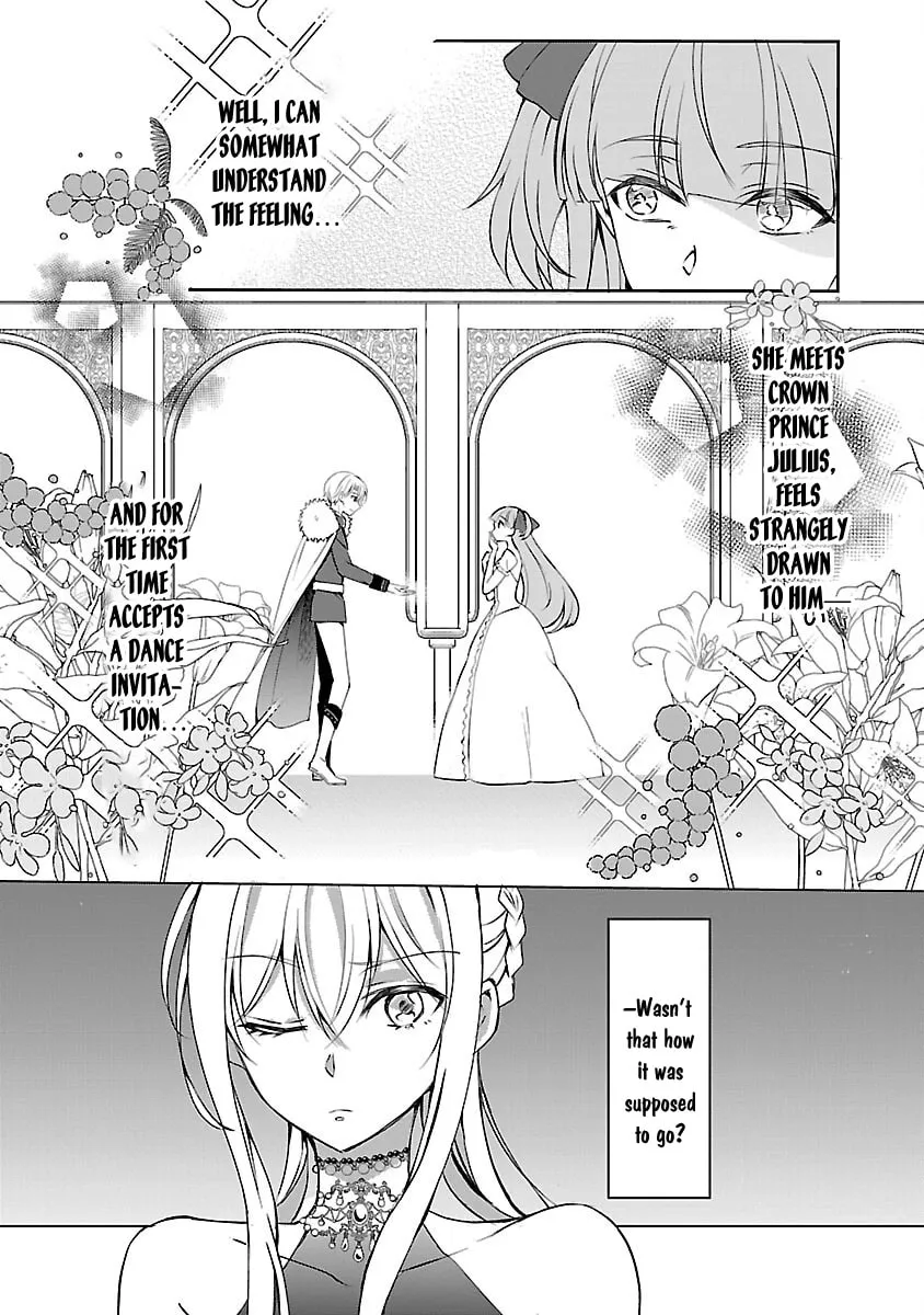 I Became My Idol’s Sister, So I’ll Be a Villainess to Keep My Brother. Chapter 7 page 22 - 