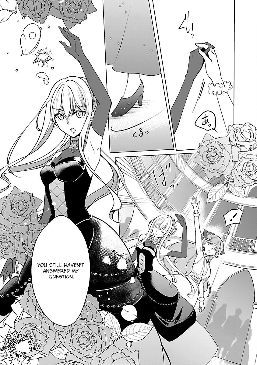 I Became My Idol’s Sister, So I’ll Be a Villainess to Keep My Brother. Chapter 7 page 23 - 