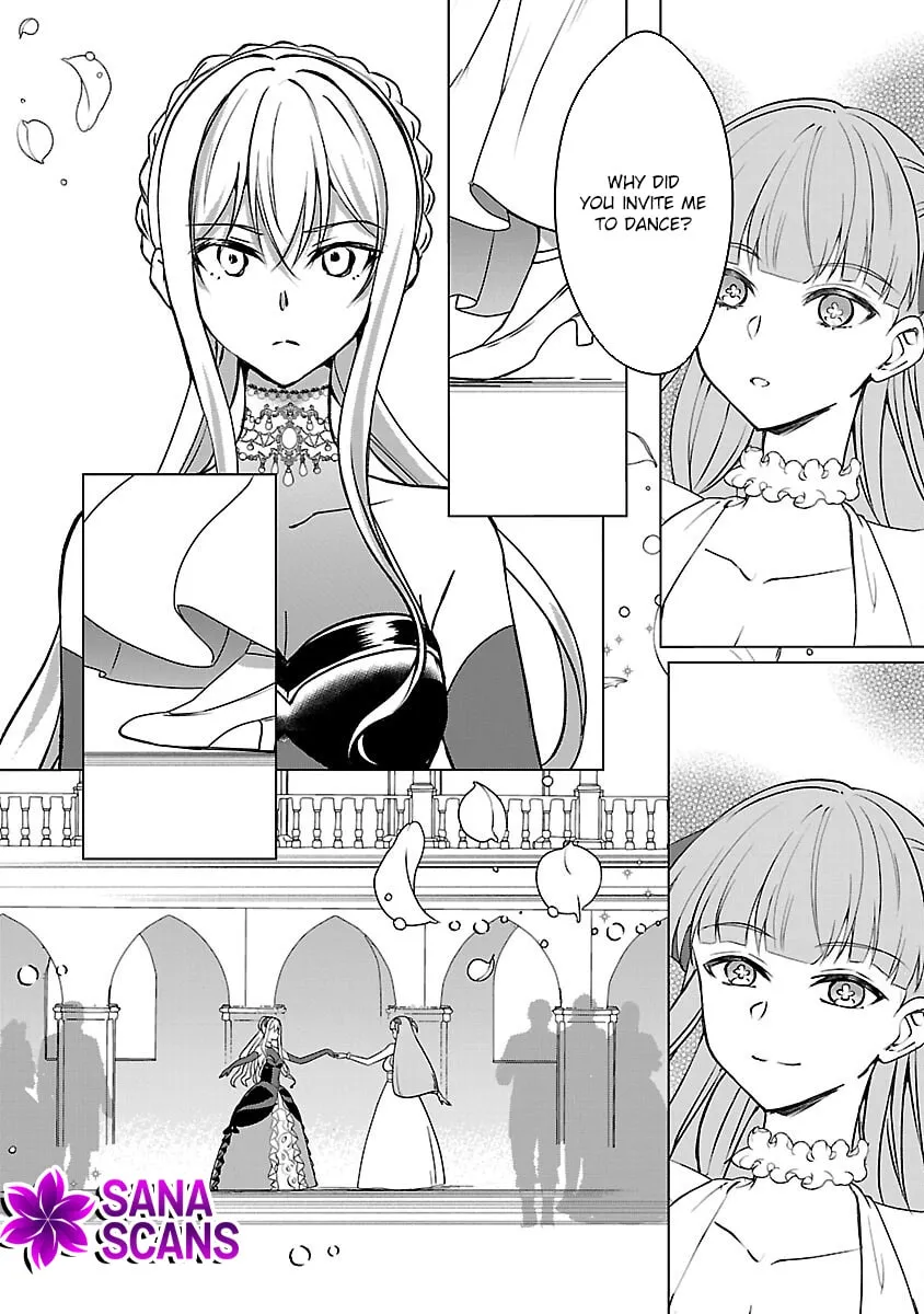 I Became My Idol’s Sister, So I’ll Be a Villainess to Keep My Brother. Chapter 7 page 24 - 