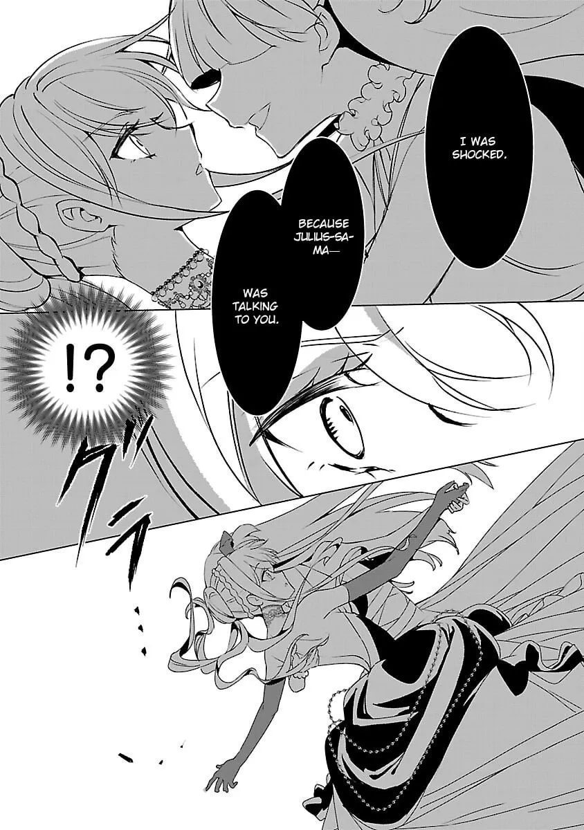 I Became My Idol’s Sister, So I’ll Be a Villainess to Keep My Brother. Chapter 7 page 27 - 