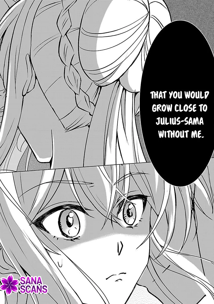 I Became My Idol’s Sister, So I’ll Be a Villainess to Keep My Brother. Chapter 7 page 28 - 
