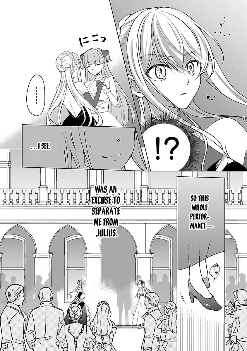 I Became My Idol’s Sister, So I’ll Be a Villainess to Keep My Brother. Chapter 7 page 30 - 