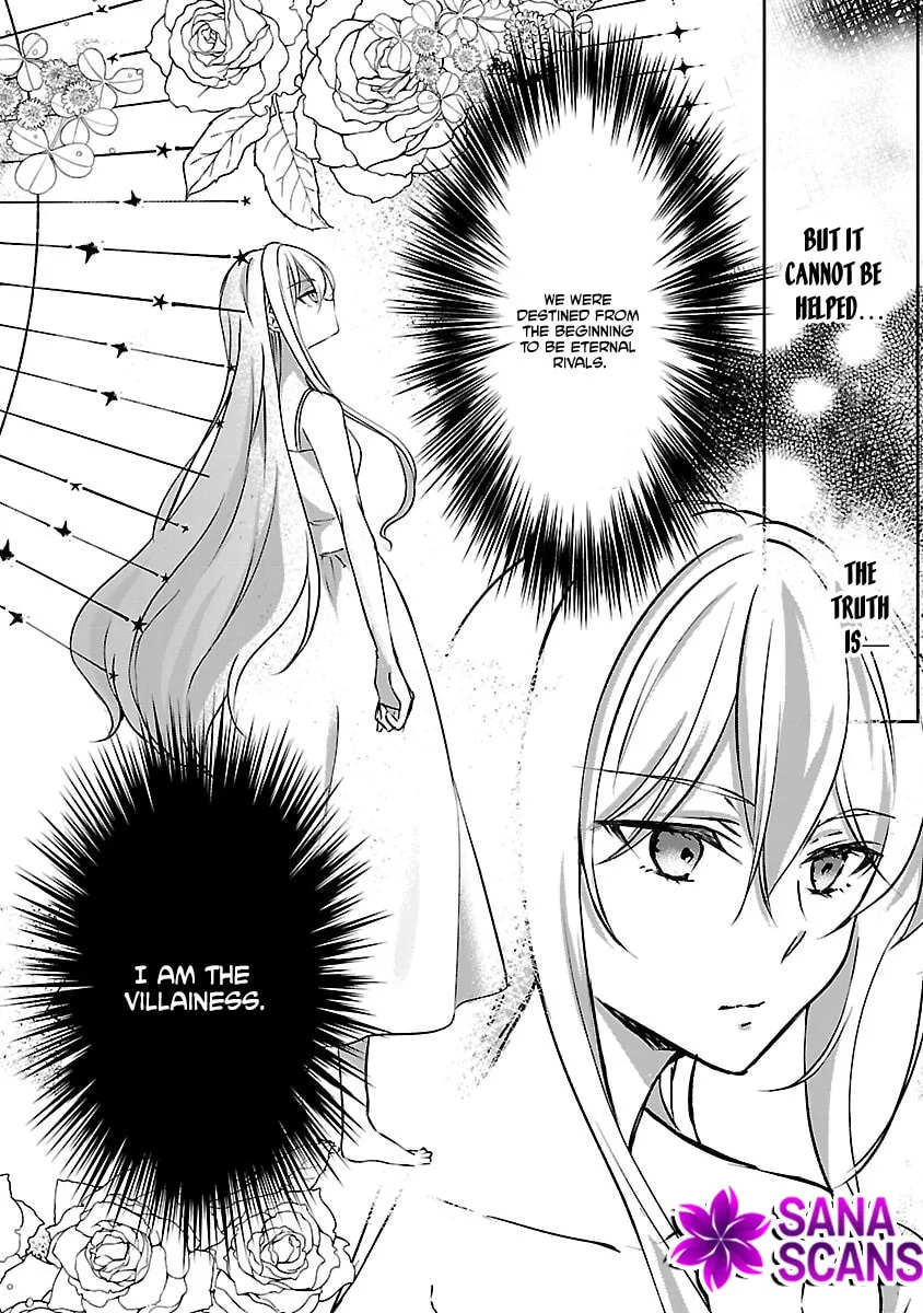 I Became My Idol’s Sister, So I’ll Be a Villainess to Keep My Brother. Chapter 7 page 32 - 