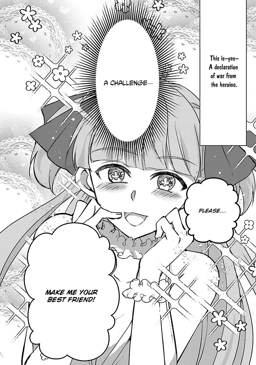 I Became My Idol’s Sister, So I’ll Be a Villainess to Keep My Brother. Chapter 7 page 34 - 