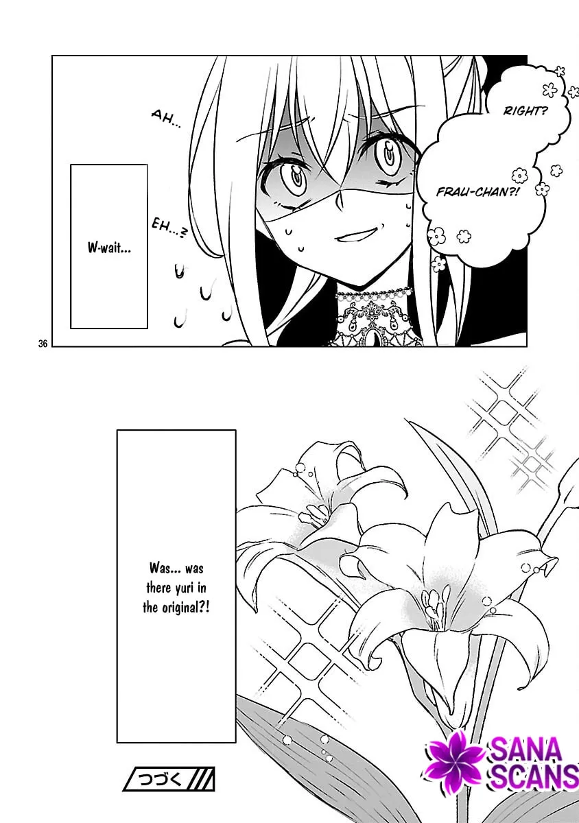 I Became My Idol’s Sister, So I’ll Be a Villainess to Keep My Brother. Chapter 7 page 38 - 