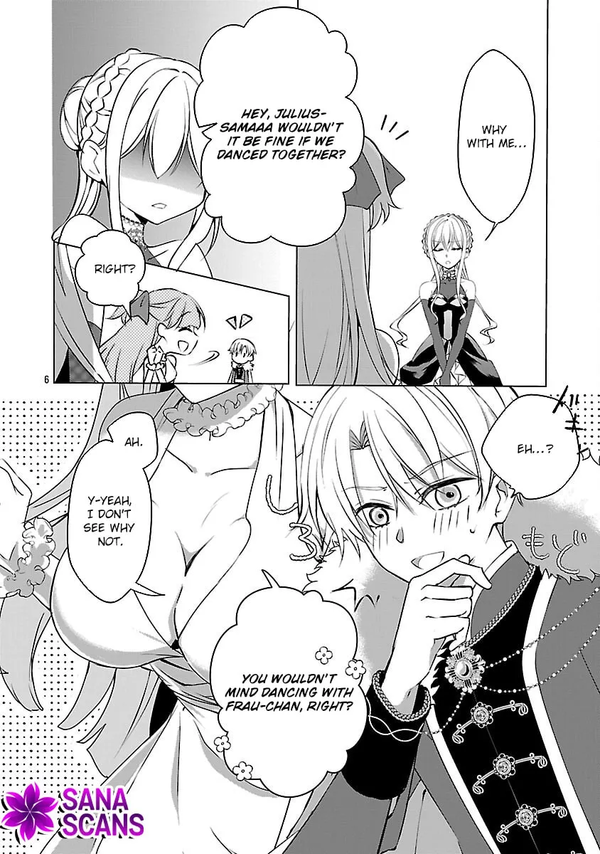 I Became My Idol’s Sister, So I’ll Be a Villainess to Keep My Brother. Chapter 7 page 8 - 