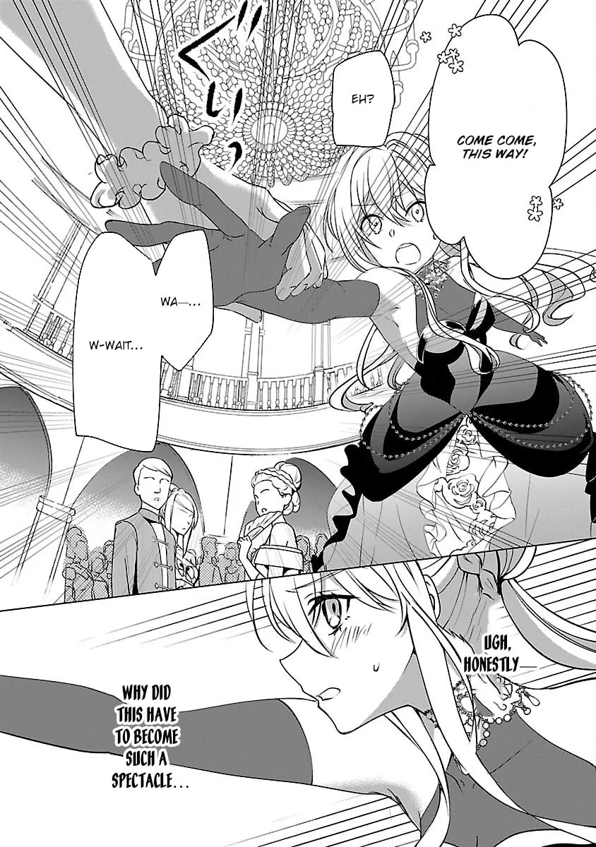 I Became My Idol’s Sister, So I’ll Be a Villainess to Keep My Brother. Chapter 7 page 10 - 