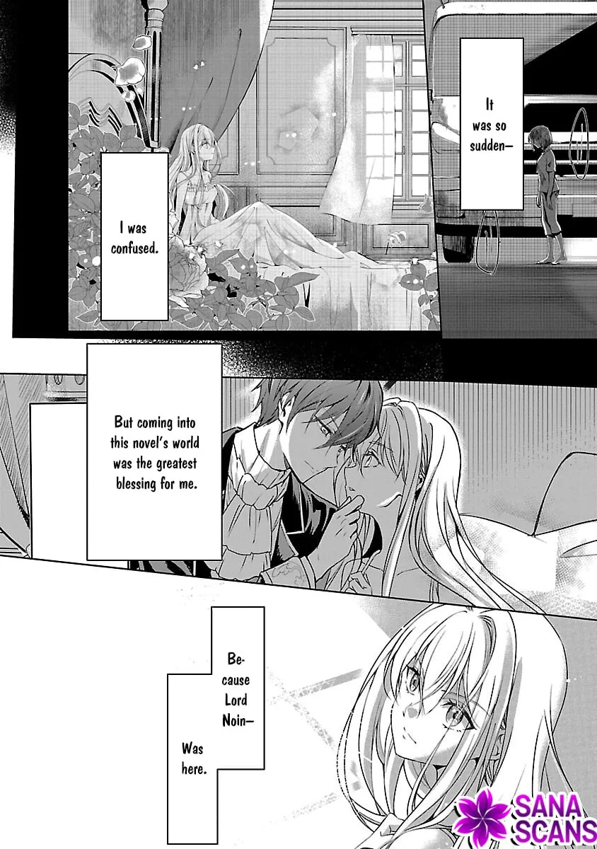 I Became My Idol’s Sister, So I’ll Be a Villainess to Keep My Brother. Chapter 8 page 12 - 