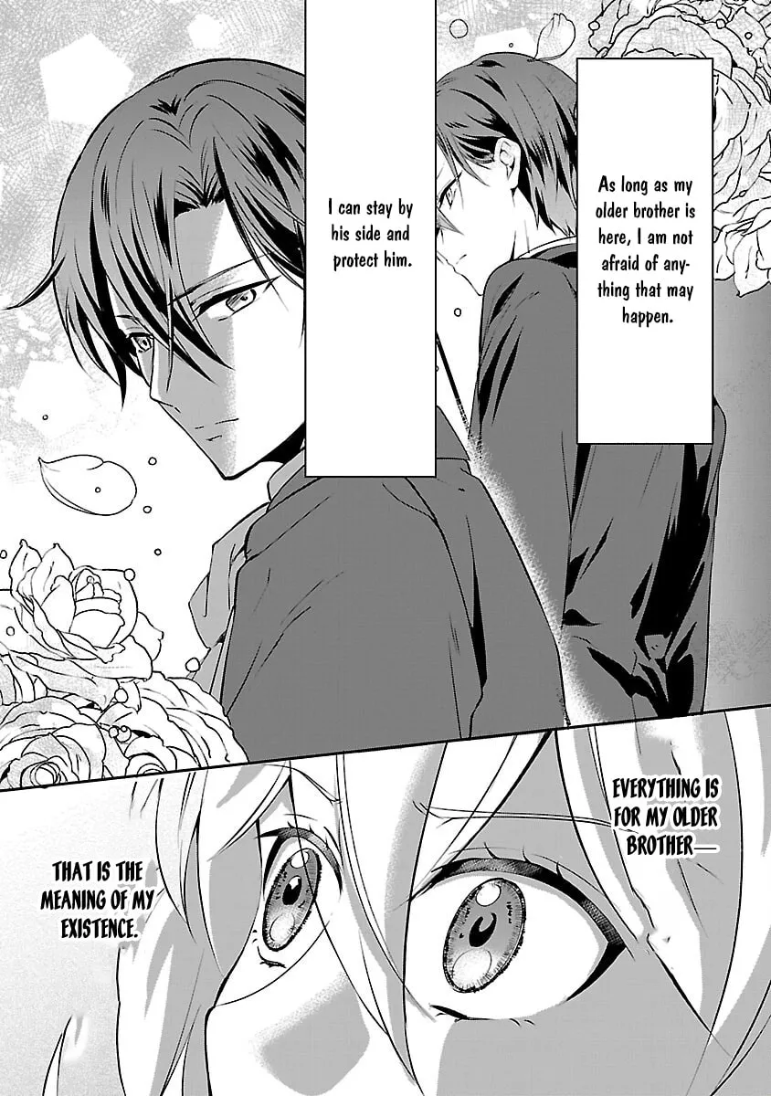 I Became My Idol’s Sister, So I’ll Be a Villainess to Keep My Brother. Chapter 8 page 13 - 