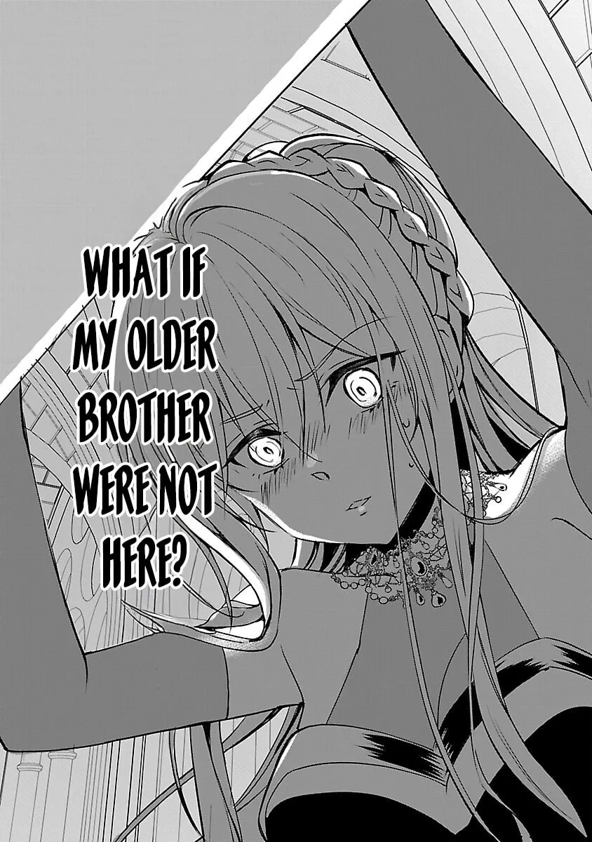I Became My Idol’s Sister, So I’ll Be a Villainess to Keep My Brother. Chapter 8 page 15 - 