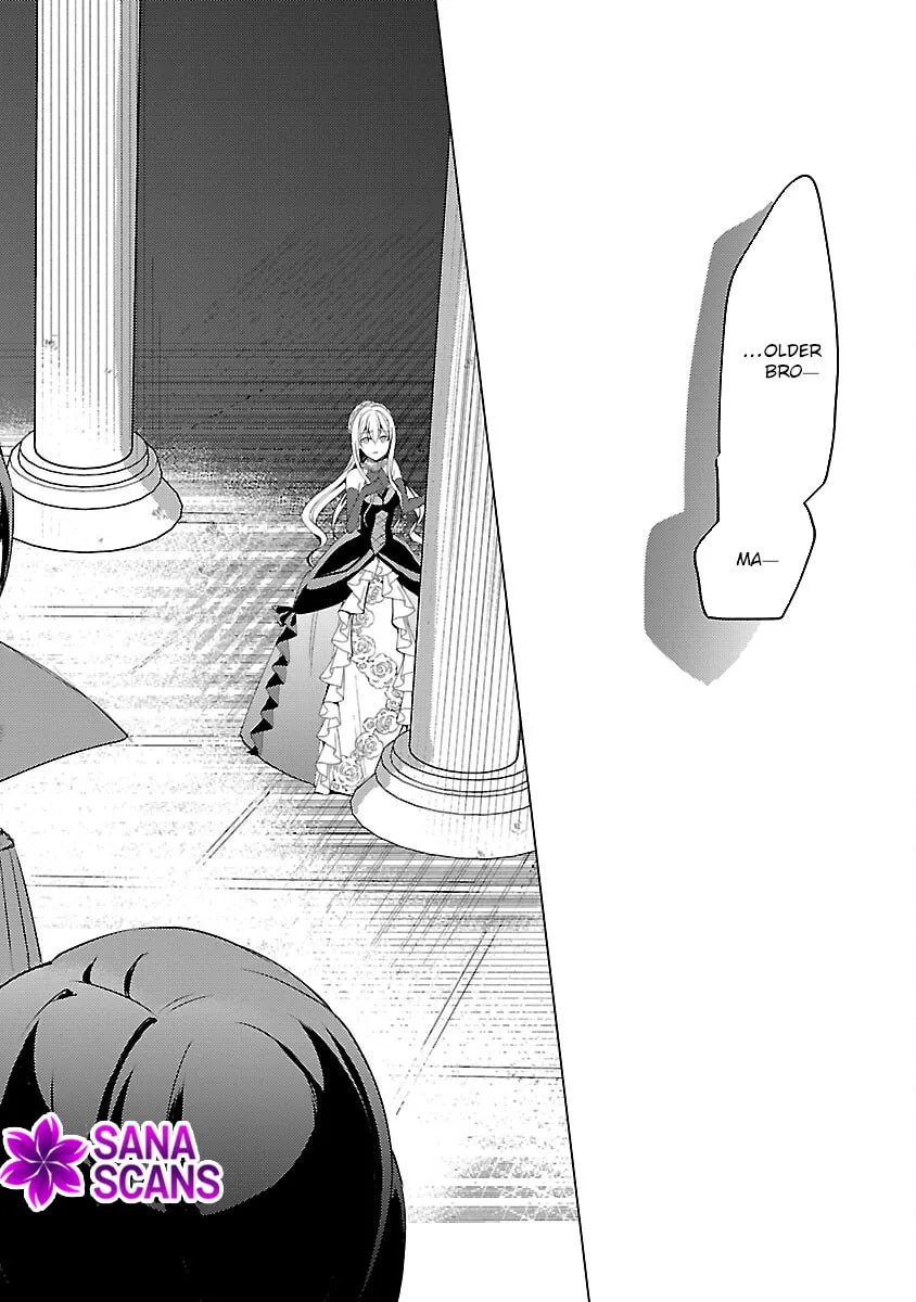 I Became My Idol’s Sister, So I’ll Be a Villainess to Keep My Brother. Chapter 8 page 32 - 