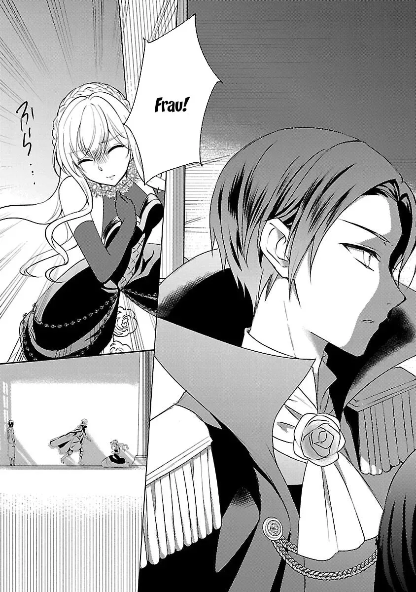 I Became My Idol’s Sister, So I’ll Be a Villainess to Keep My Brother. Chapter 8 page 33 - 