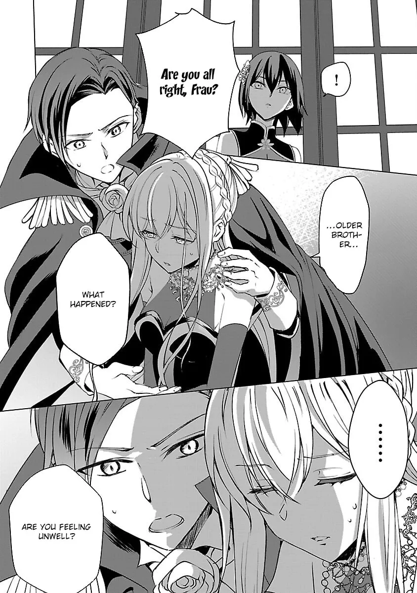 I Became My Idol’s Sister, So I’ll Be a Villainess to Keep My Brother. Chapter 8 page 34 - 