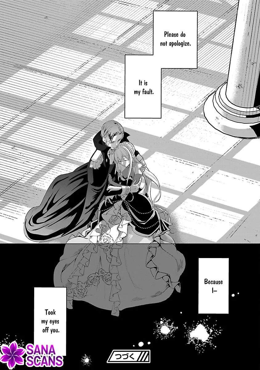 I Became My Idol’s Sister, So I’ll Be a Villainess to Keep My Brother. Chapter 8 page 36 - 