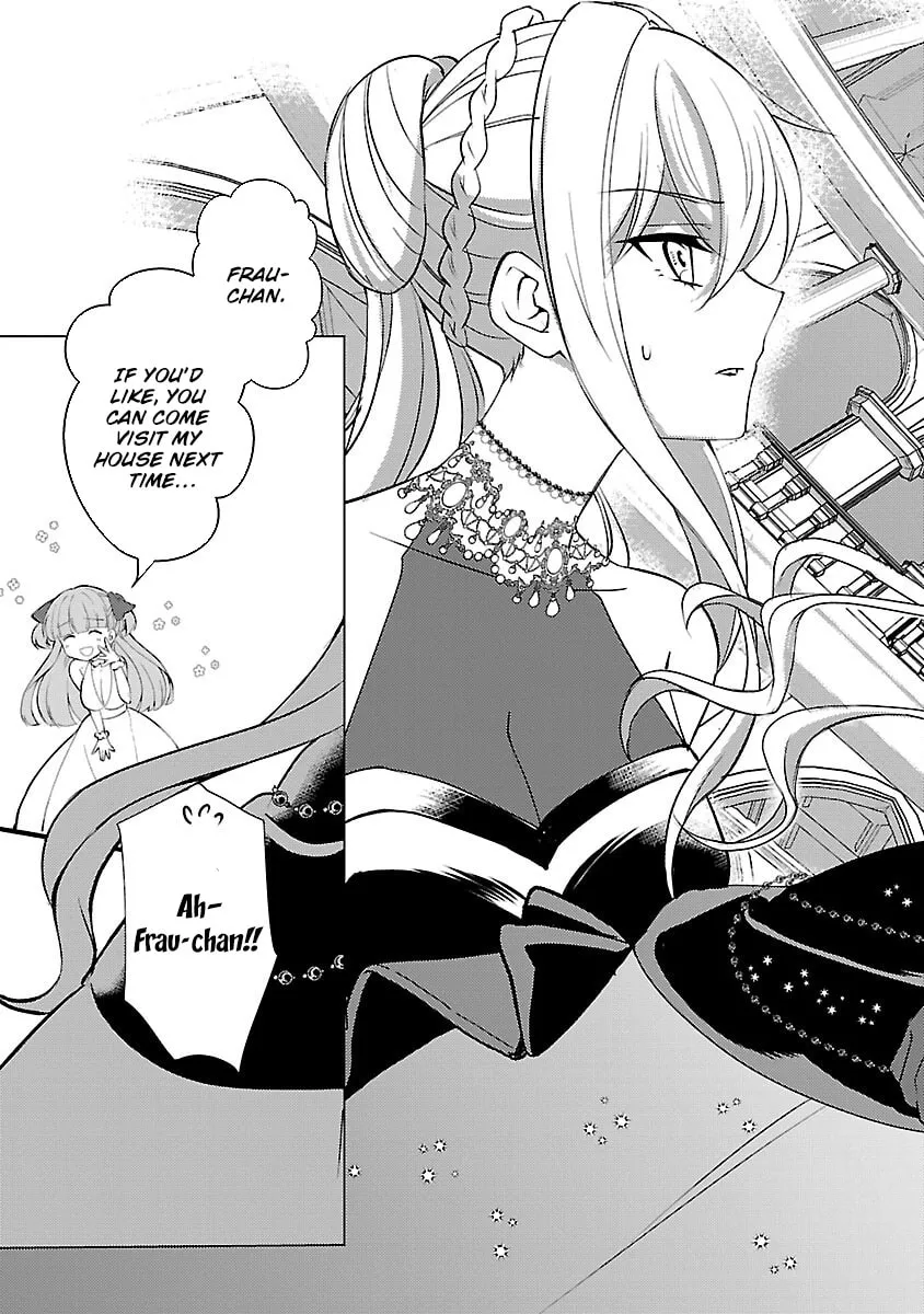 I Became My Idol’s Sister, So I’ll Be a Villainess to Keep My Brother. Chapter 8 page 7 - 