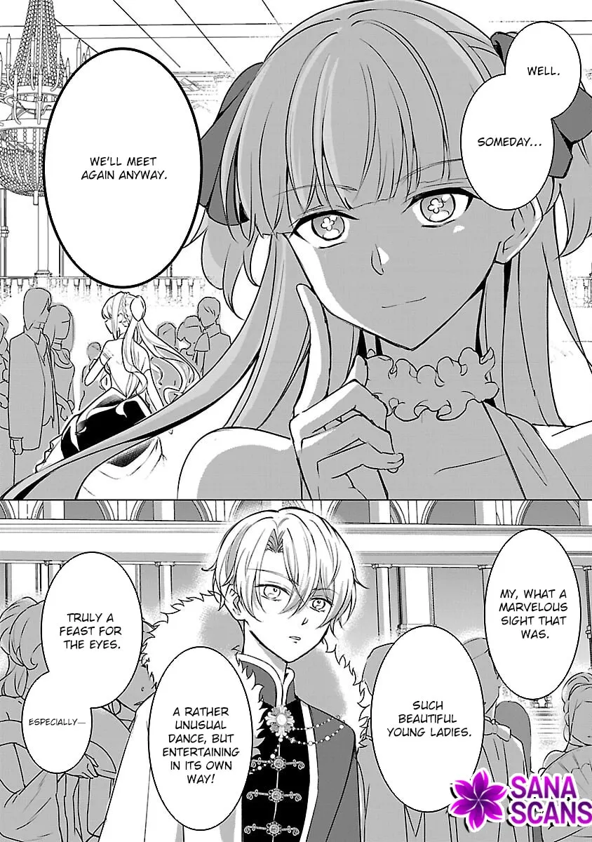 I Became My Idol’s Sister, So I’ll Be a Villainess to Keep My Brother. Chapter 8 page 8 - 