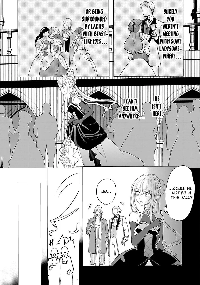 I Became My Idol’s Sister, So I’ll Be a Villainess to Keep My Brother. Chapter 8 page 10 - 