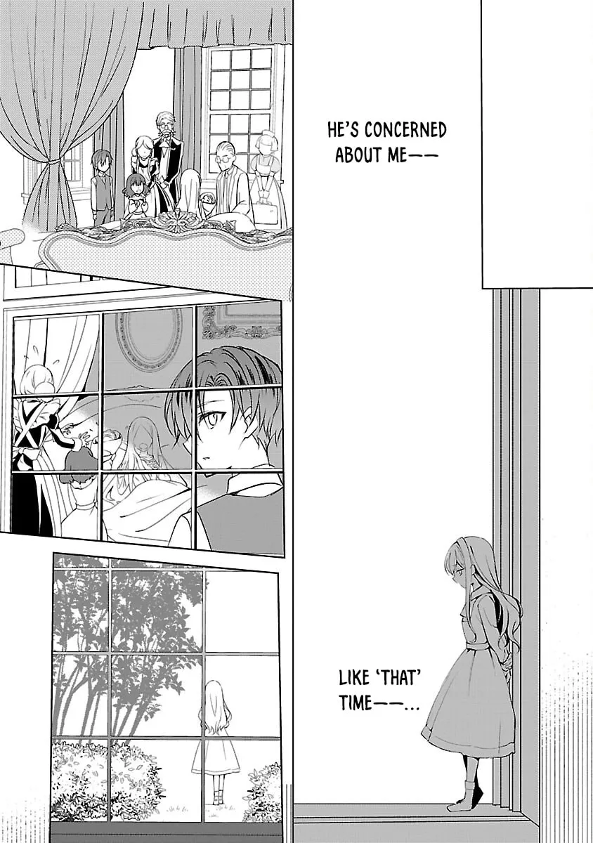 I Became My Idol’s Sister, So I’ll Be a Villainess to Keep My Brother. Chapter 9 page 11 - 