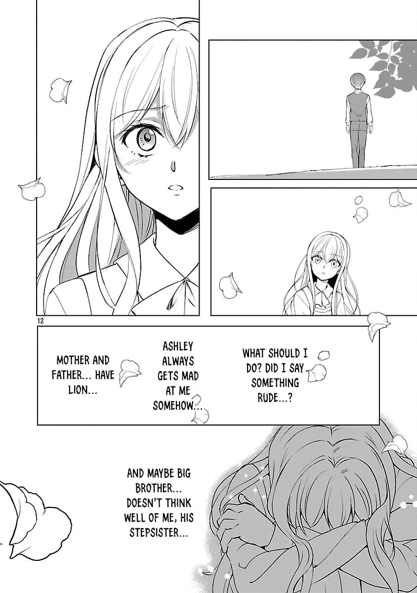 I Became My Idol’s Sister, So I’ll Be a Villainess to Keep My Brother. Chapter 9 page 14 - 