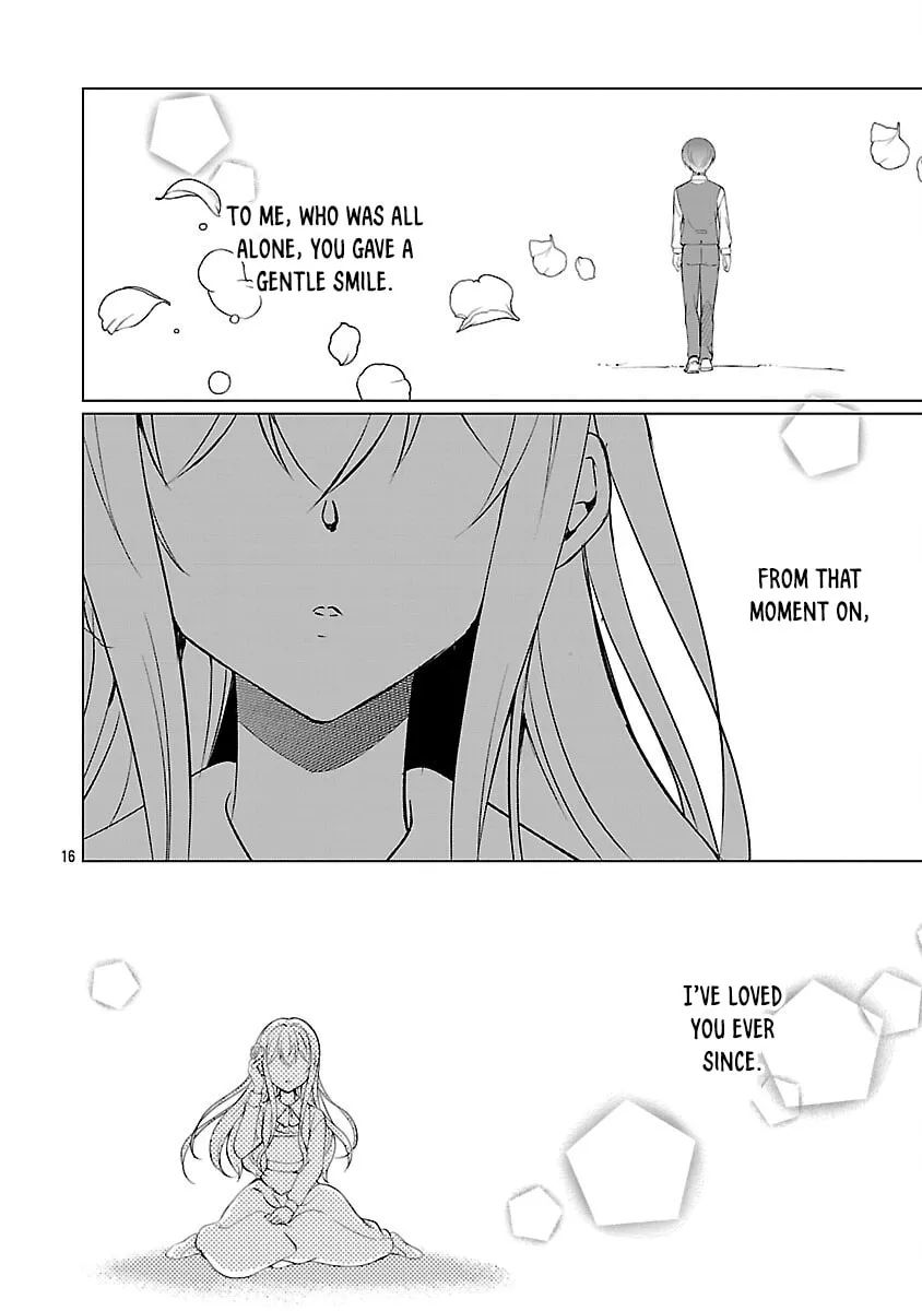 I Became My Idol’s Sister, So I’ll Be a Villainess to Keep My Brother. Chapter 9 page 18 - 