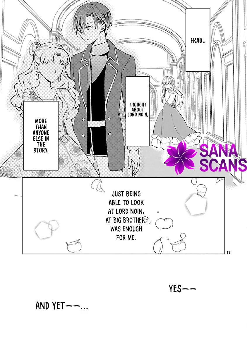 I Became My Idol’s Sister, So I’ll Be a Villainess to Keep My Brother. Chapter 9 page 19 - 