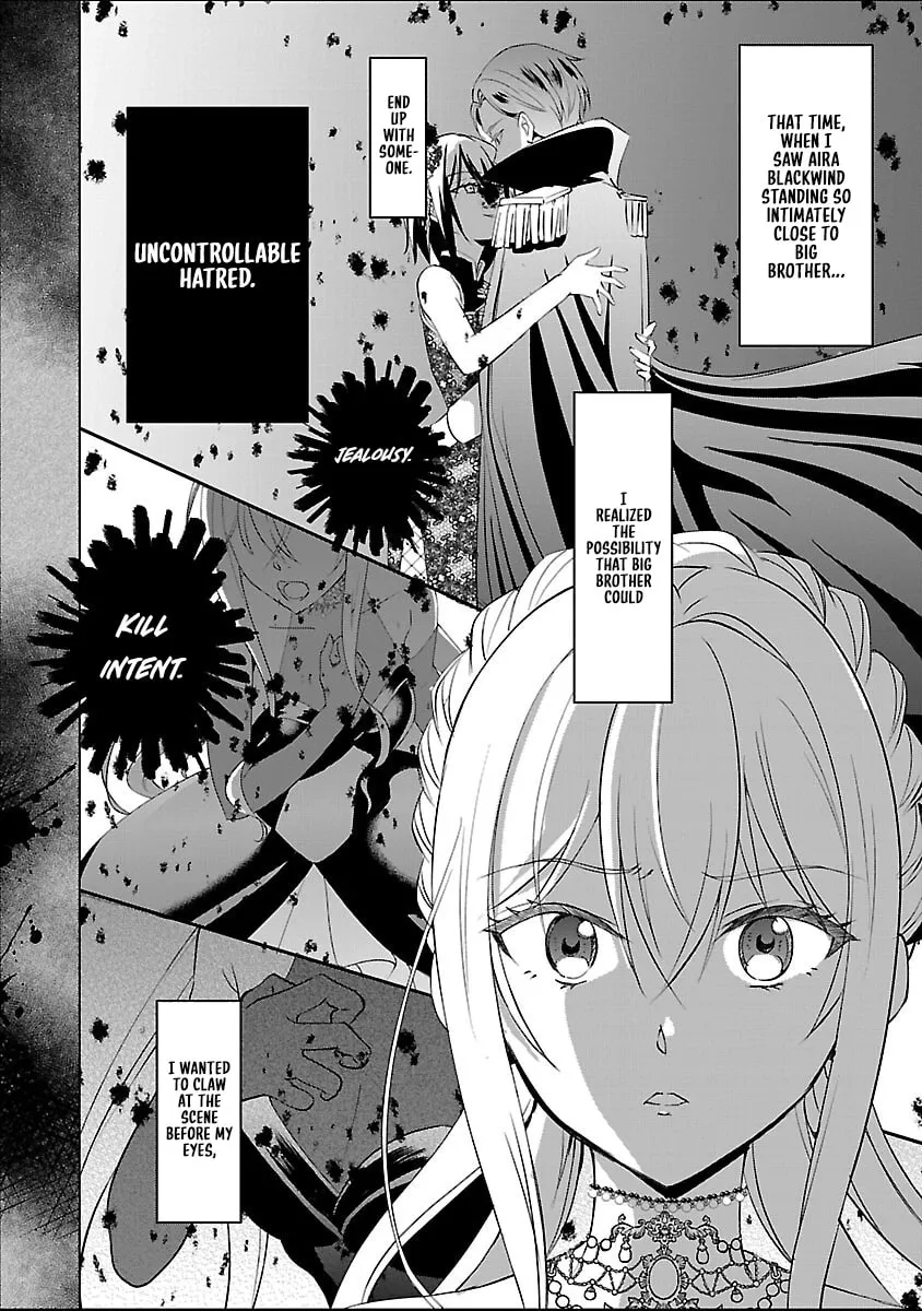 I Became My Idol’s Sister, So I’ll Be a Villainess to Keep My Brother. Chapter 9 page 20 - 