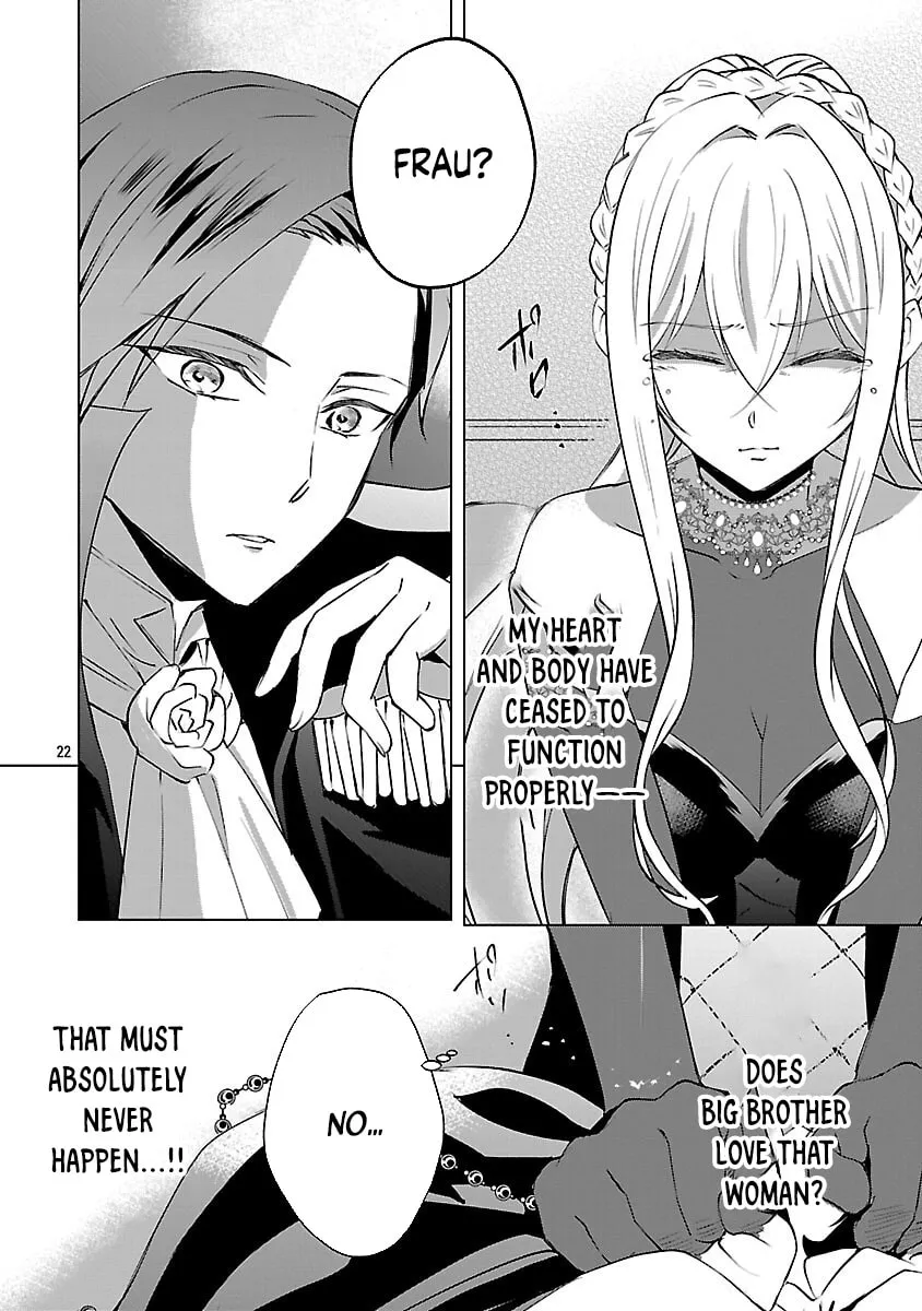 I Became My Idol’s Sister, So I’ll Be a Villainess to Keep My Brother. Chapter 9 page 24 - 