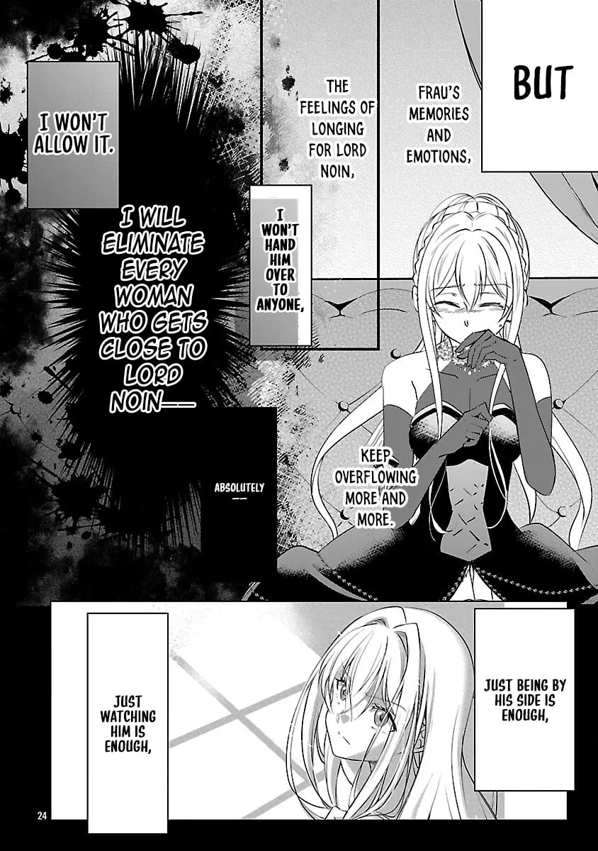 I Became My Idol’s Sister, So I’ll Be a Villainess to Keep My Brother. Chapter 9 page 26 - 