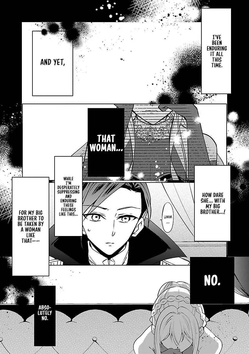 I Became My Idol’s Sister, So I’ll Be a Villainess to Keep My Brother. Chapter 9 page 27 - 